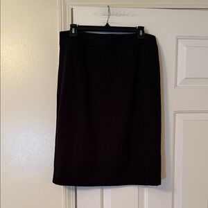 Black Women's Pencil Skirt